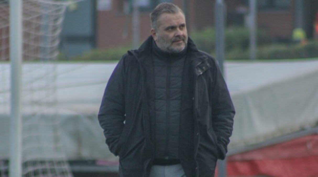 Calcio Promozione: Misano, è Simone Muccioli il nuovo tecnico - Simone Muccioli (TR PHOTOS)