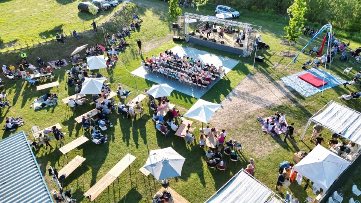 Primo maggio al Parco degli Artisti di Rimini: musica, pace e iniziative dedicate alle donne - 