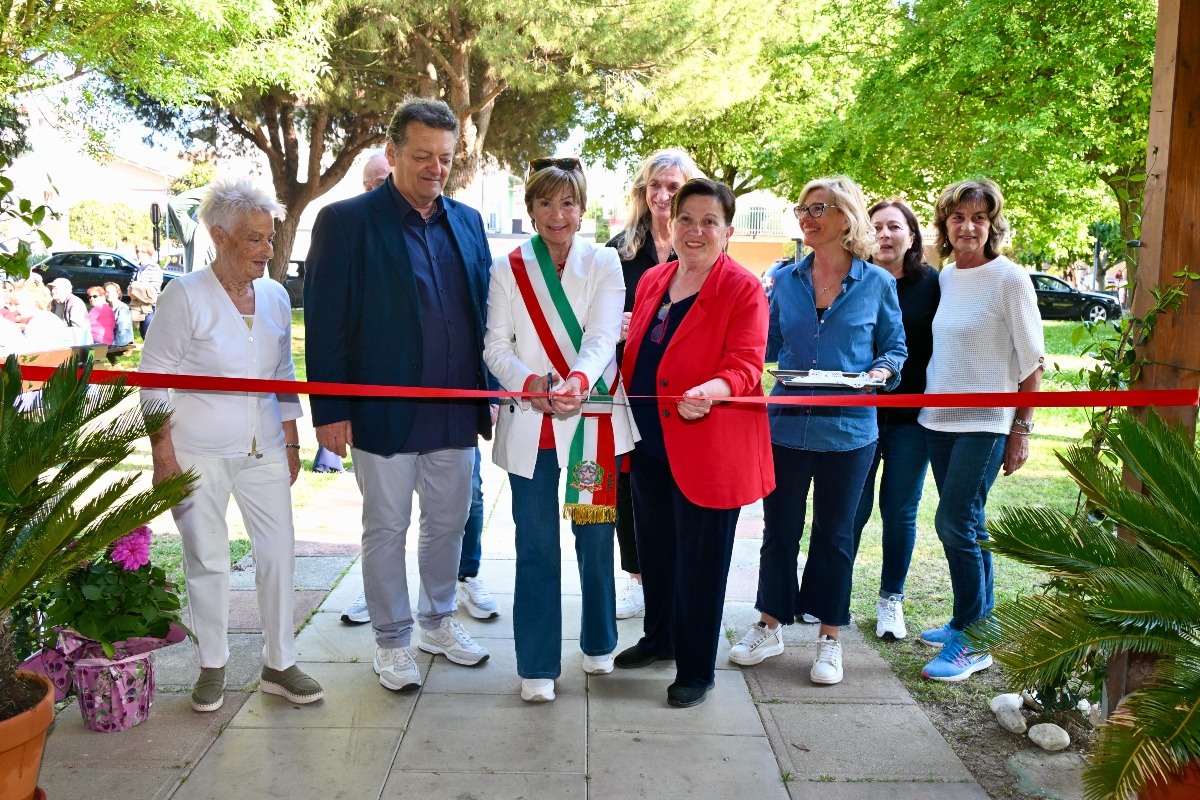 Riccione riapre il Centro di Buon Vicinato “Le 5 Terre”: socialità e incontri per il quartiere - 