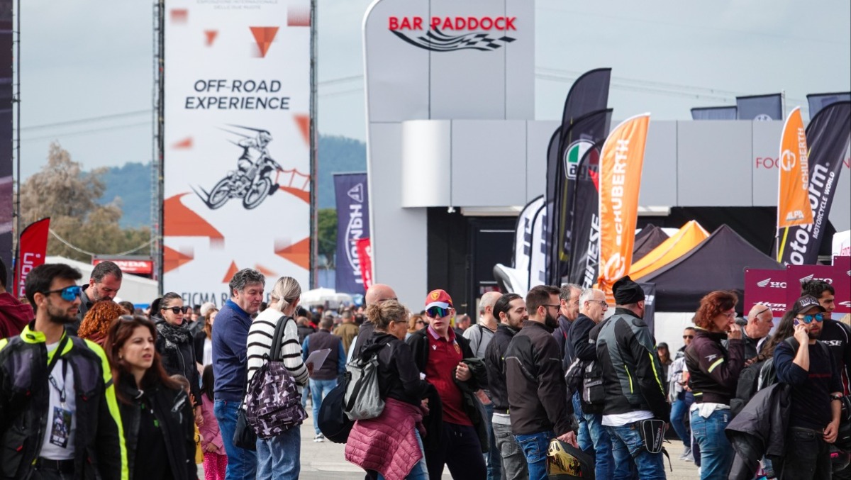500 moto, test gratuiti e leggende in pista: Misano ospita l’Eicma Riding Fest - 