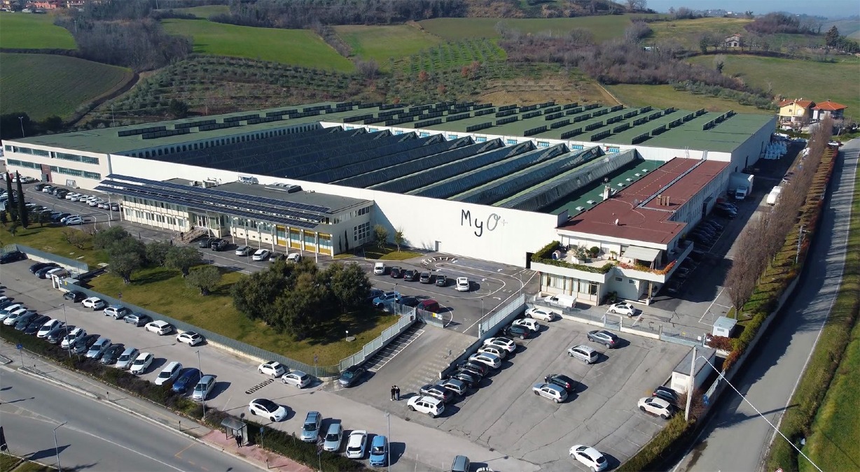 Poggio Torriana brinda al successo della Myo: un marzo con ordini record - 