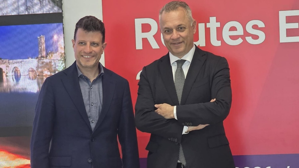 Il nuovo aeroporto di Rimini è un'opportunità anche per Santarcangelo: il sindaco incontra Airiminum - 