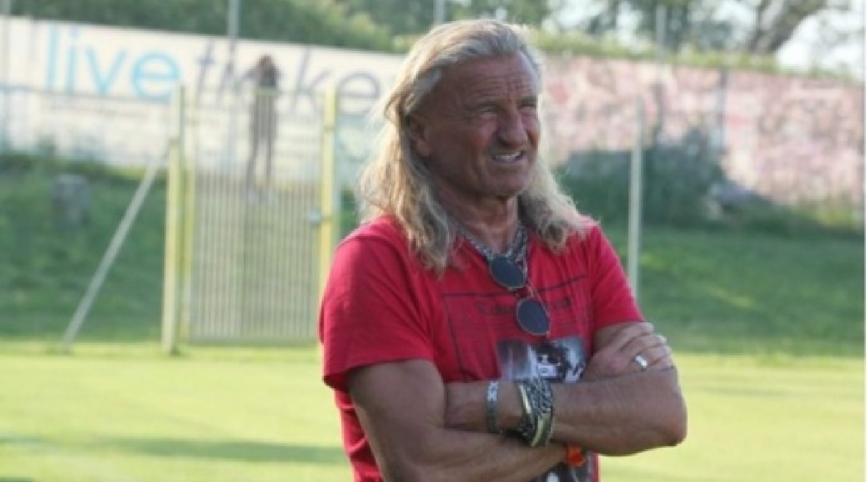 Calcio Prima, Victoria tra presente (Rumagna) e futuro. Parla Girometti - Il tecnico Girometti