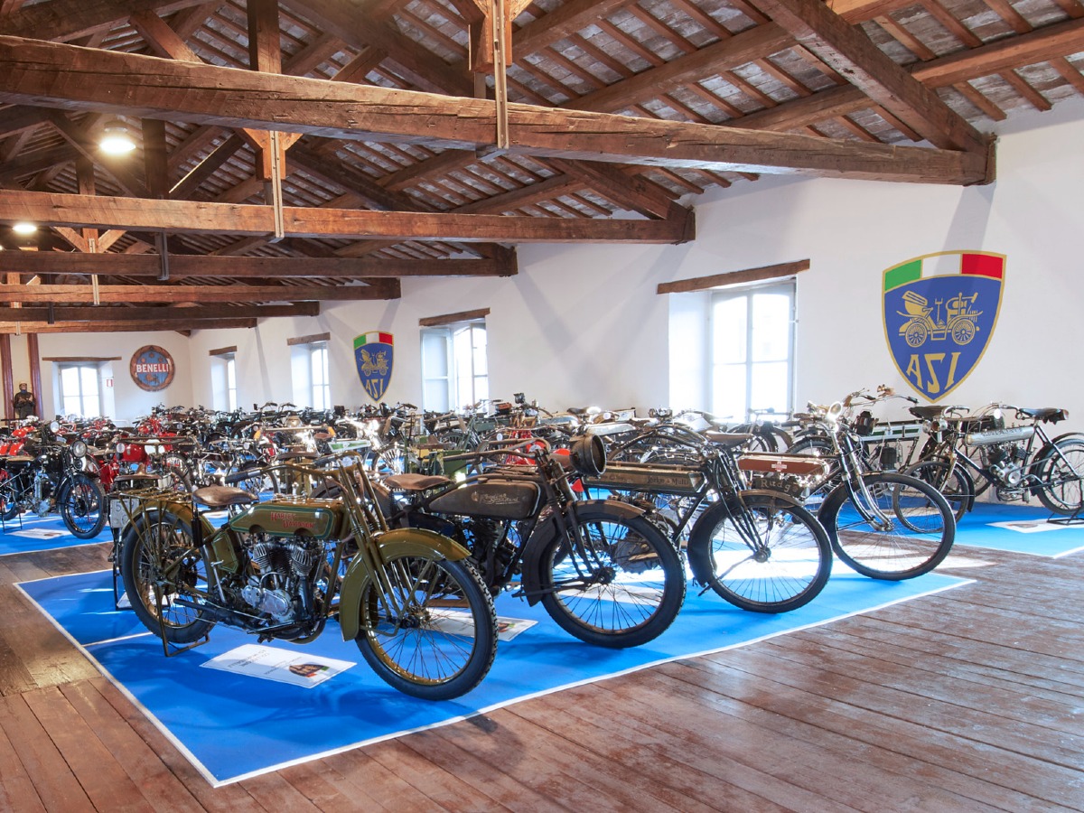 Riviera romagnola, motori e cultura: arriva “Asi Tour" per i 60 anni dell’Automotoclub Storico Italiano - Ph Asi