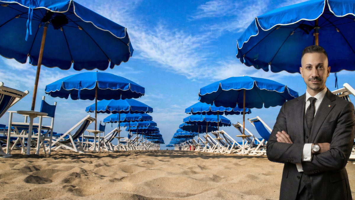 Balneari, il "vannacciano" Campisi propone: "Tutelare le piccole imprese nate prima del 2009" - 