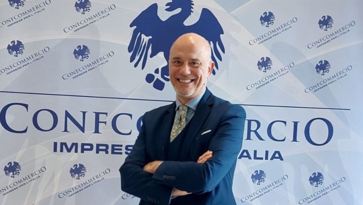 Decreto Lavoro, Zanzini promuove il governo: "Bene così. Salario minimo? No, salario giusto" - Zanzini presidente di Confcommercio Rimini