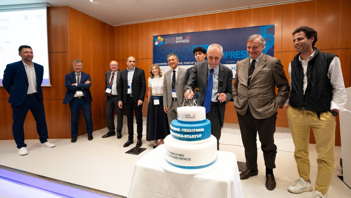 25 anni di Nuove Idee Nuove Imprese: dalle radici solide alle sfide dell’AI - 