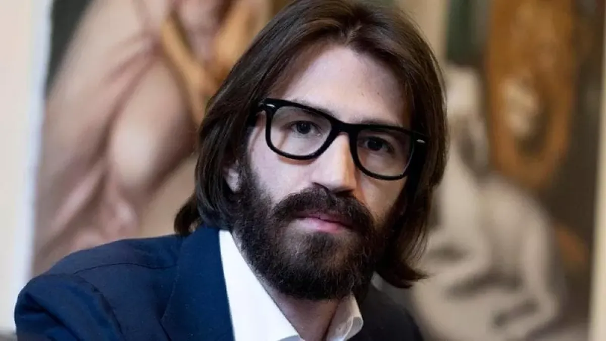 Del Vecchio, accordo tra eredi: Leonardo Maria acquisisce il 25% di Delfin per 10 miliardi - © Ansa