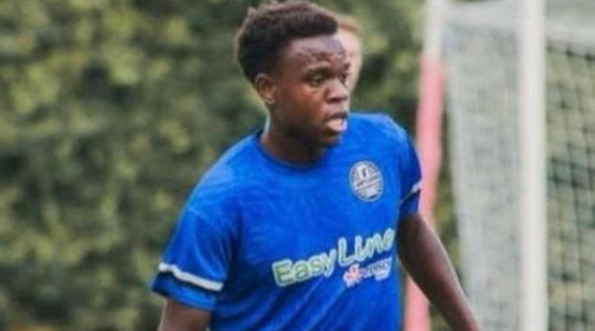 Calcio Eccellenza, ultimi 90 minuti: Ariyo carica la Sampierana - Daniel Ariyo