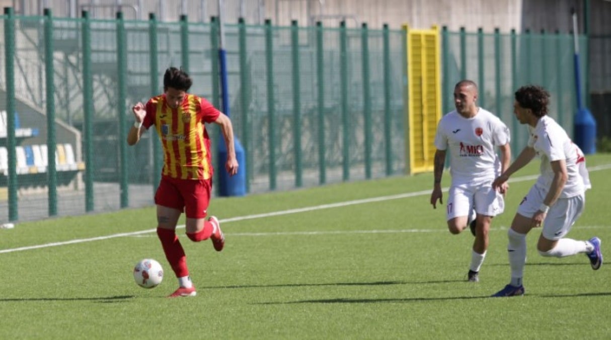 Calcio RSM, nel weekend il match di andata dei quarti di finale - Foto FSGC/ MovieByDaniels