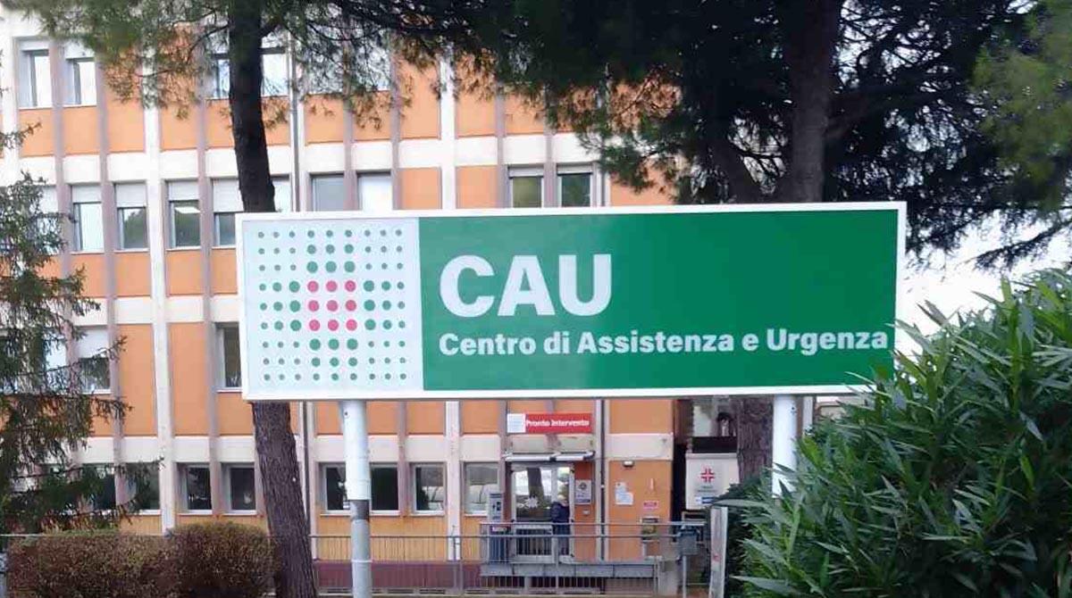 Negli ospedali del Riminese accessi aumentati rispetto al pre Covid: "Organizzazione da rivedere" - Insegna Cau
