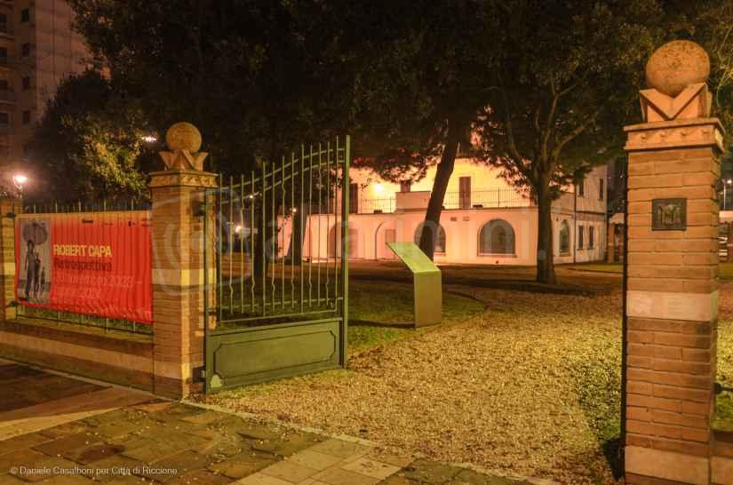 Villa Mussolini, la Fondazione Carim replica a David2 - 