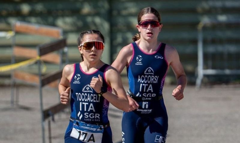 TD triathlon gare