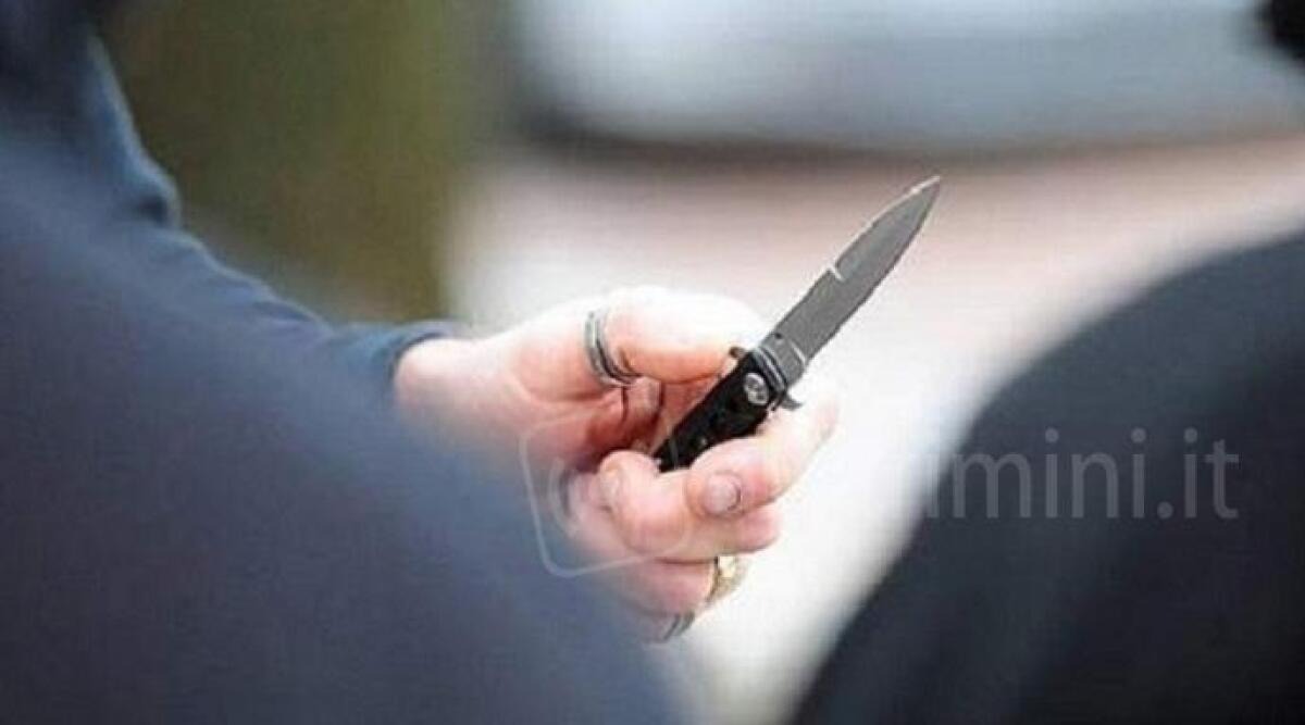 Studente accoltellato a Milano: 20 anni e 10 mesi al complice. La vittima abbraccia gli imputati - Coltello REPERTORIO