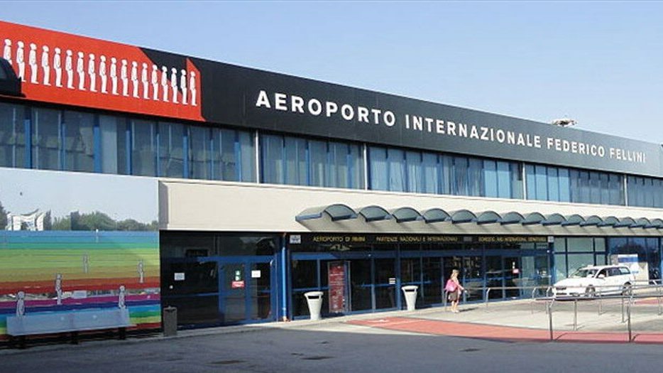 Aeroporto Fellini, Airiminum chiude il 2025 con un piccolo utile - Aeroporto Fellini di Rimini
