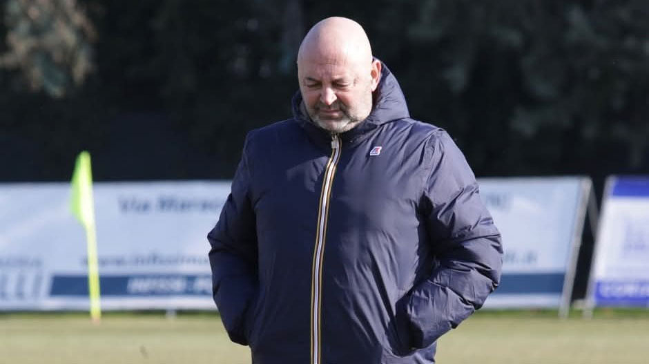 Tropical Coriano, missione playout con il Palazzolo. Il ds Terenzi: "Ci davano per spacciati a metà campionato" - Beppe Terenzi, ds del Tropical Coriano