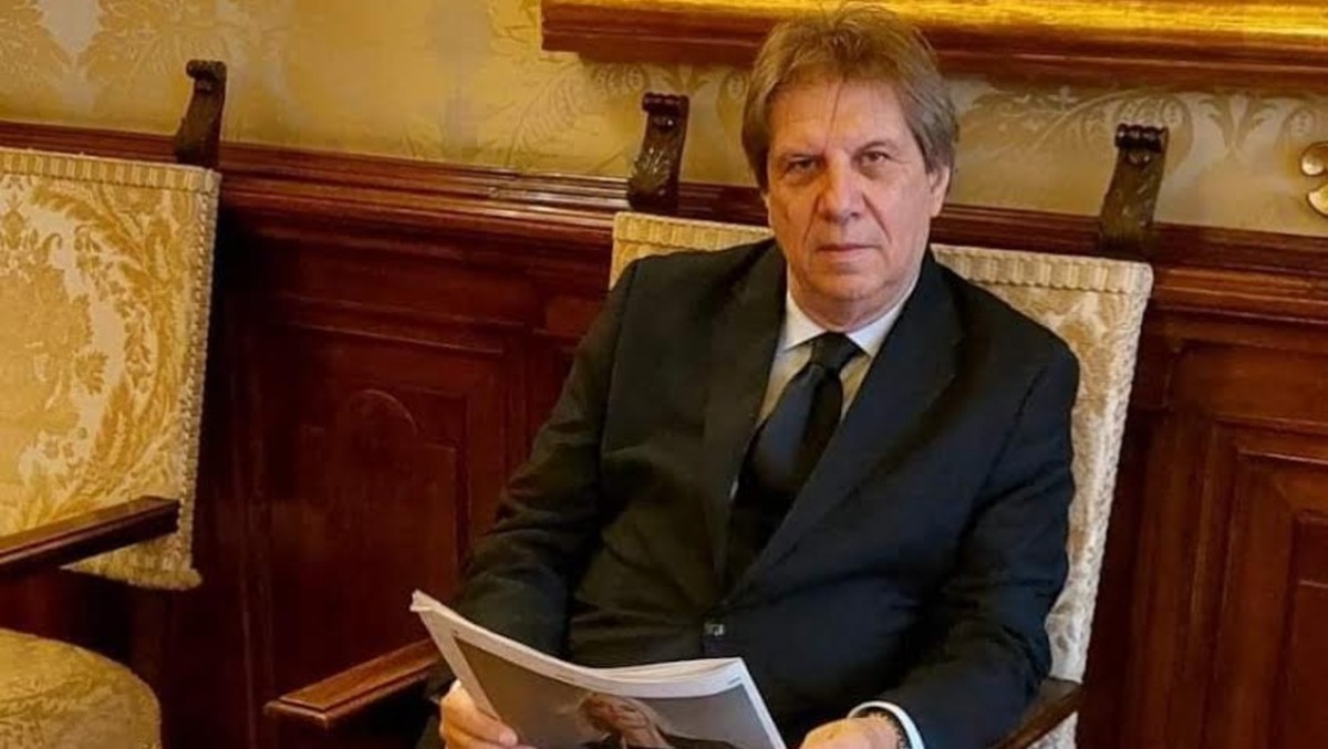 Paolini (FdI): “A Riccione problema nell’offerta turistica, non nelle forze dell’ordine” - Stefano Paolini (Fratelli d'Italia Riccione)