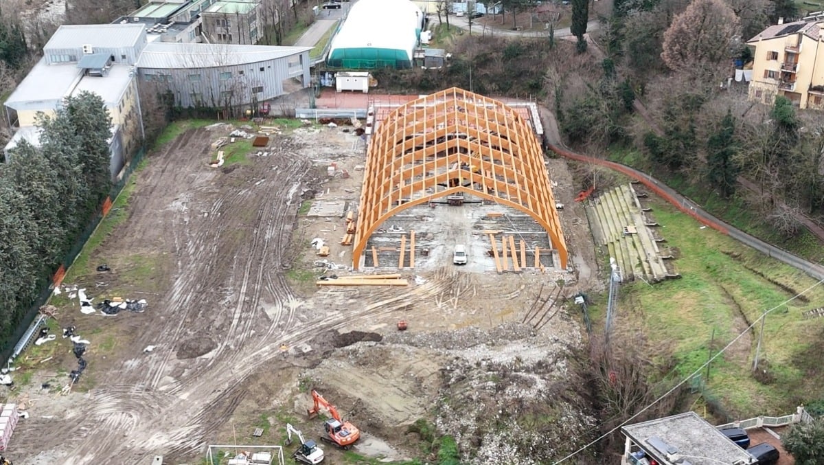 Nuova piscina a Novafeltria: siglato il contratto per avviare i lavori - www.altarimini.it RIPRODUZIONE RISERVATA
