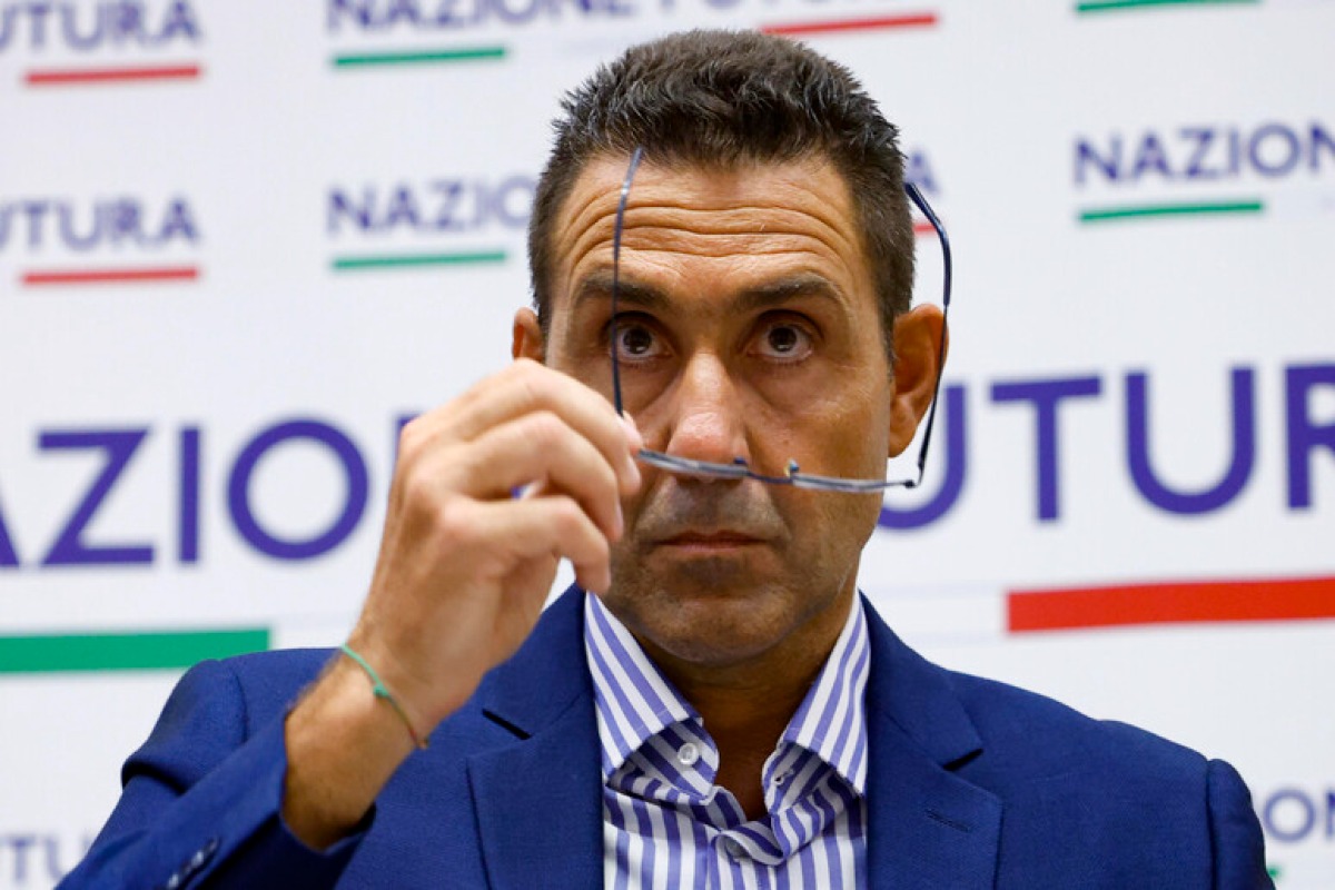 Comunali, Fdi allunga. Vannacci ago della bilancia nel centrodestra - Vannacci © Ansa