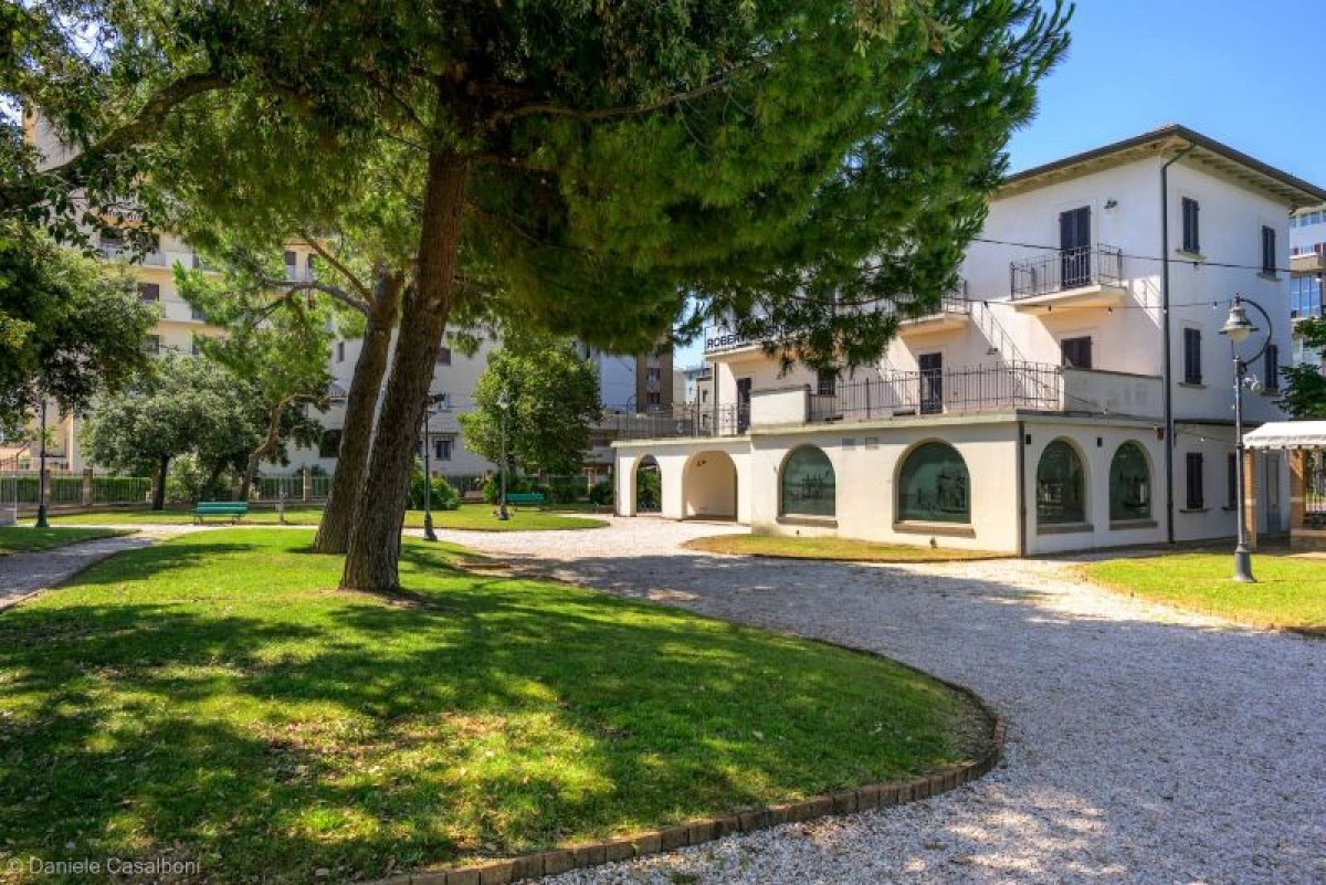 Cessione Villa Mussolini: David2 pronta all'esposto in Procura - Villa Mussolini di Riccione