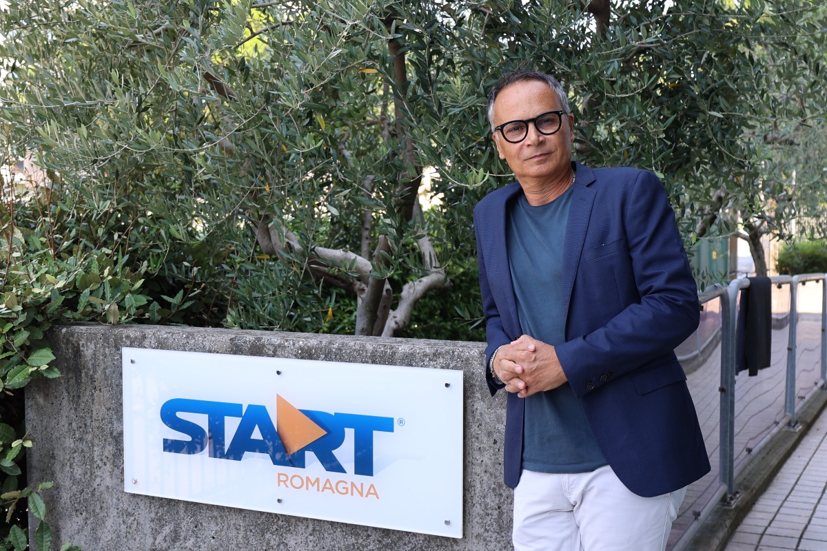 "Mobilità sostenibile, poi aumentano i biglietti degli autobus": la politica e Start Romagna nel mirino - Andrea Corsini (Start Romagna)