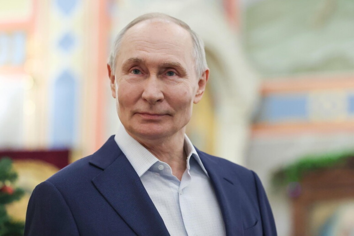 Putin: “La guerra in Ucraina si avvia alla conclusione” - © Ansa