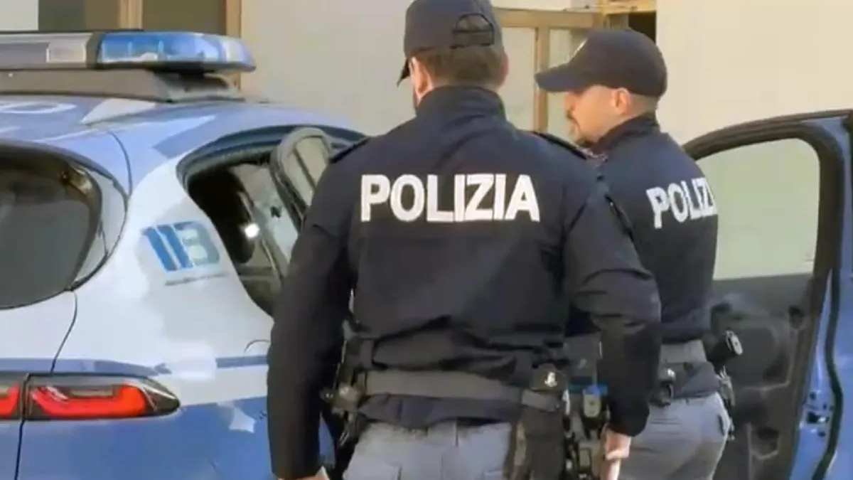 In giro a Rimini, ma doveva essere in carcere. Rintracciato dalla Polizia - 