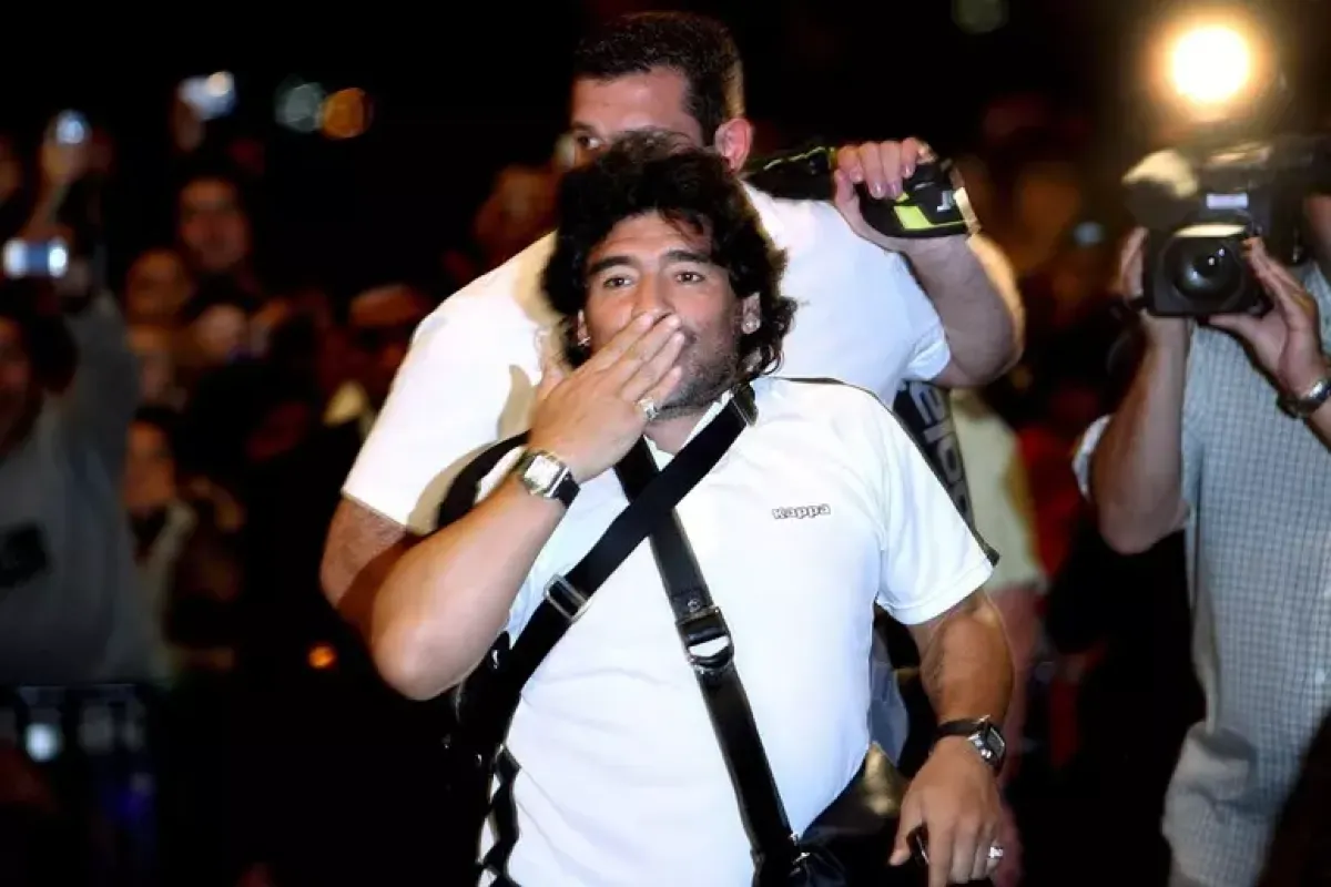 “Maradona soffriva di disturbo bipolare” - © Ansa