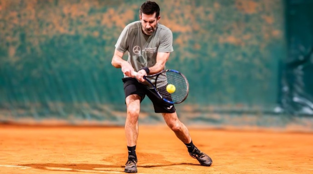 Tennis, a Viserba avanza il memorial “Sandrino Boschetti” - Alessandro Mariani