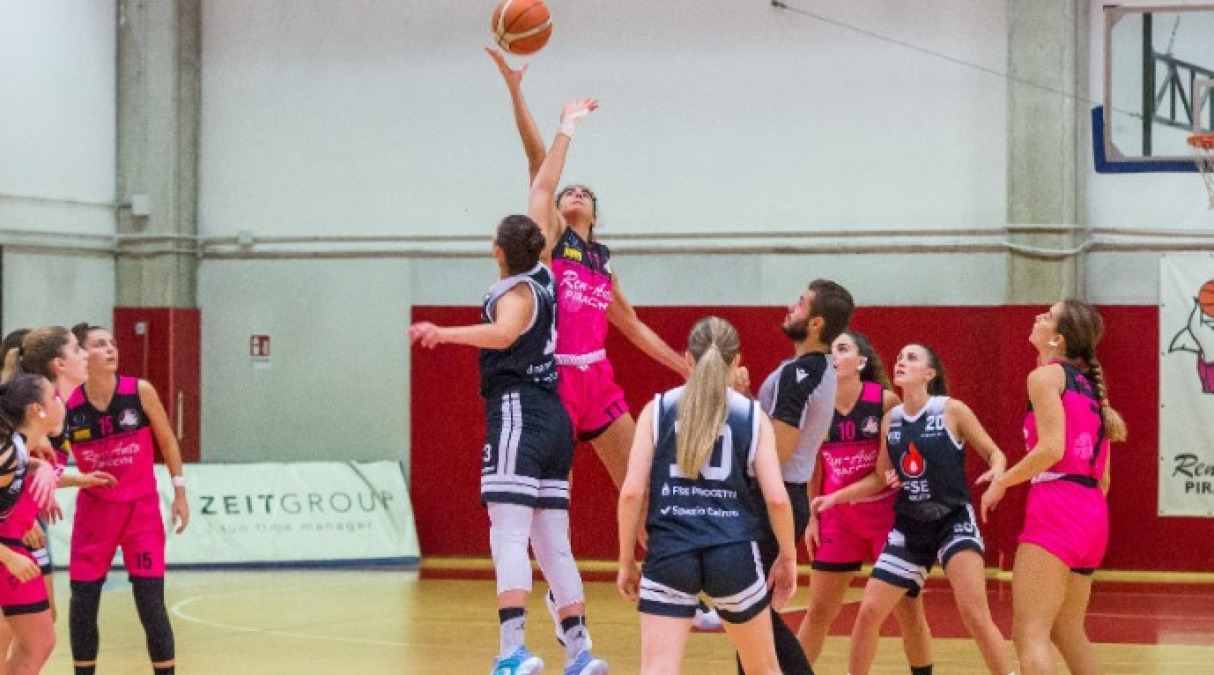 Basket B femminile, Ren-Auto: vincere per tornare quarta - 