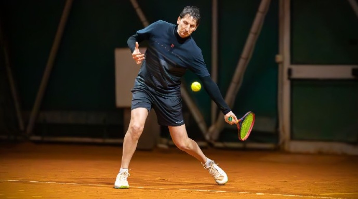 Tennis, scatta sabato il trofeo del Gelso al Ct Venustas - Daniele Mastromattei