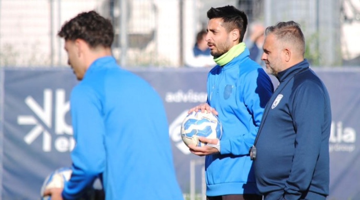 Calcio, il Misano di mister Muccioli: parla il nuovo tecnico - Il tecnico Simone Muccioli
