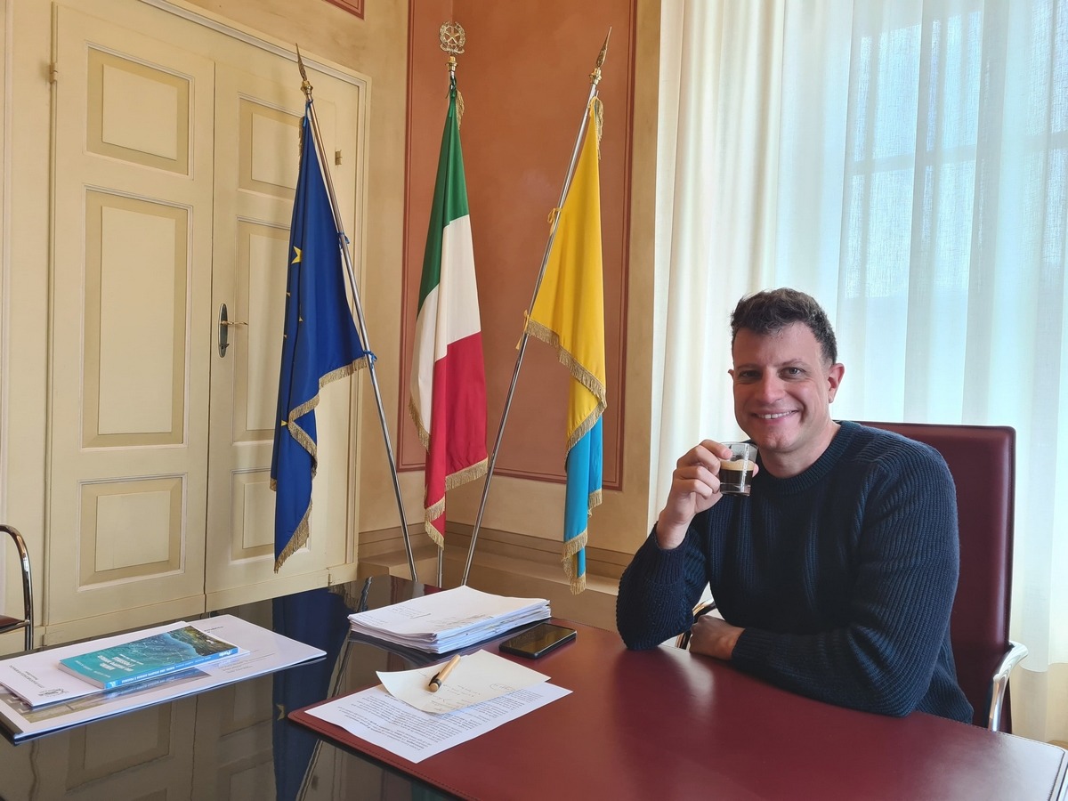 Santarcangelo: "Un caffè con il sindaco", al via il primo incontro  - 