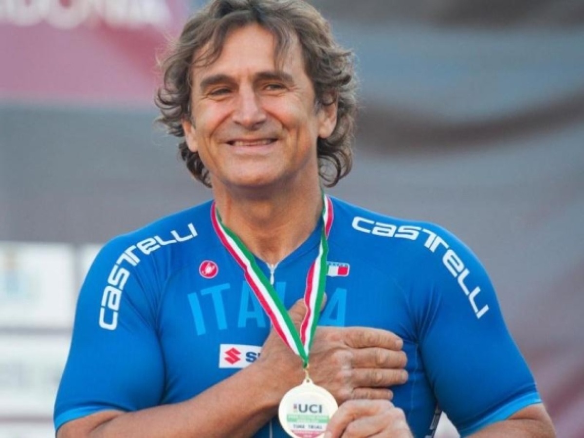 Addio ad Alessandro Zanardi, il campione paraolimpico si è spento a 59 anni - 