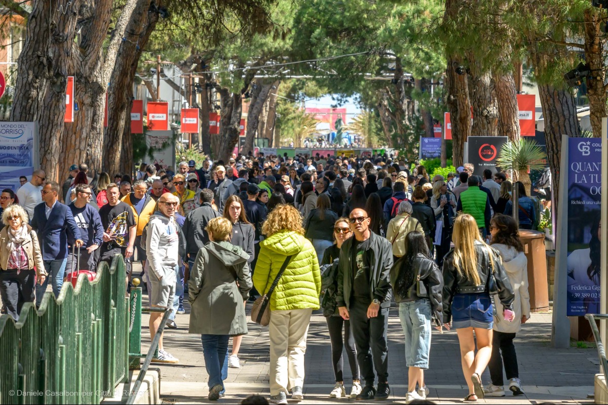 Riccione: il primo maggio accende un lungo weekend di eventi  - 