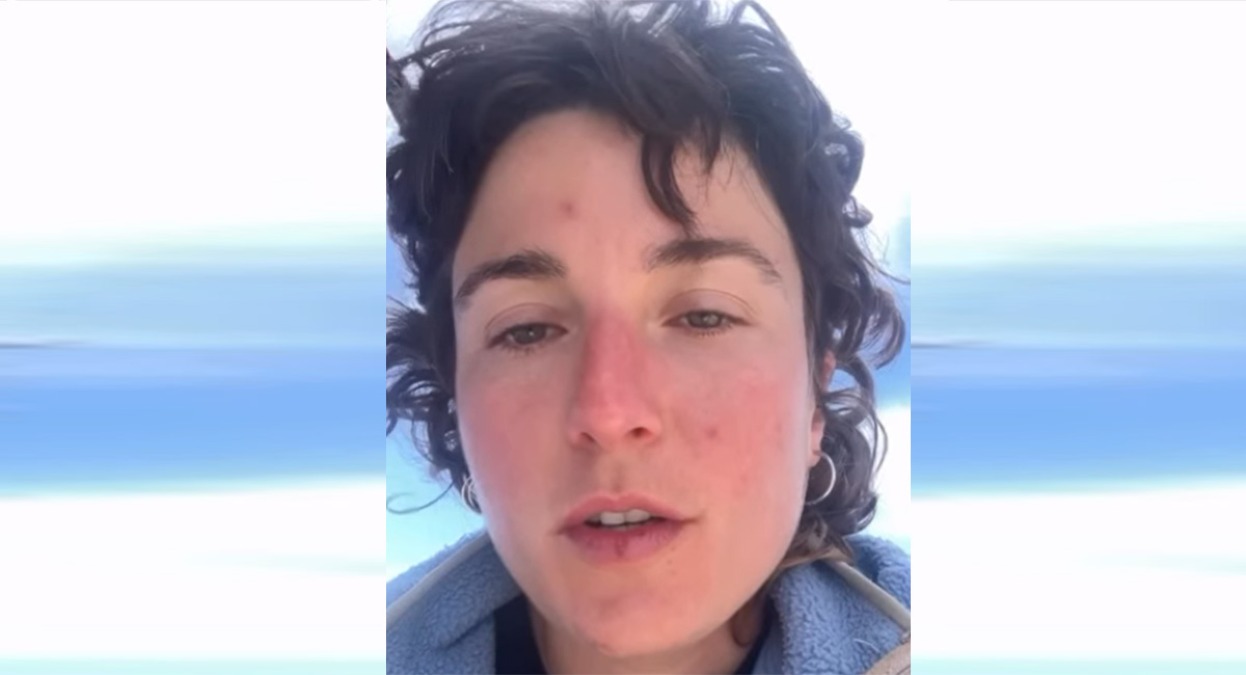 La skipper riminese Lola Fabbri nel caos della Flotilla: "Aggrediti in acque europee" - 