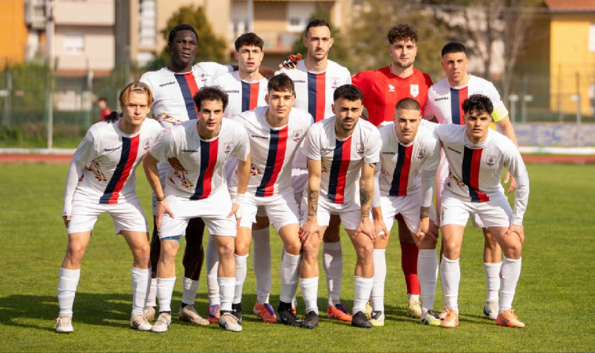 Con Zanini il Pietracuta è risorto: 3-1 al Sanpaimola, playout in casa - Facebook Pietracuta Calcio