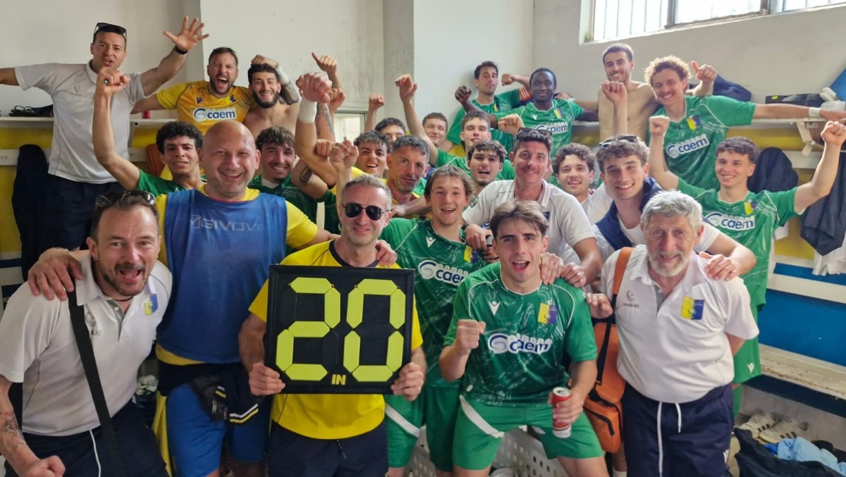 Novafeltria Calcio, dopo la coppa i playoff: battuto 2-0 il Bagnacavallo - Novafeltria Calcio