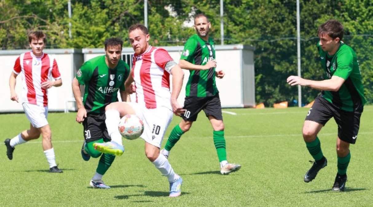 Calcio RSM, una domenica senza reti: verdetti rimandati alle gare di ritorno - 