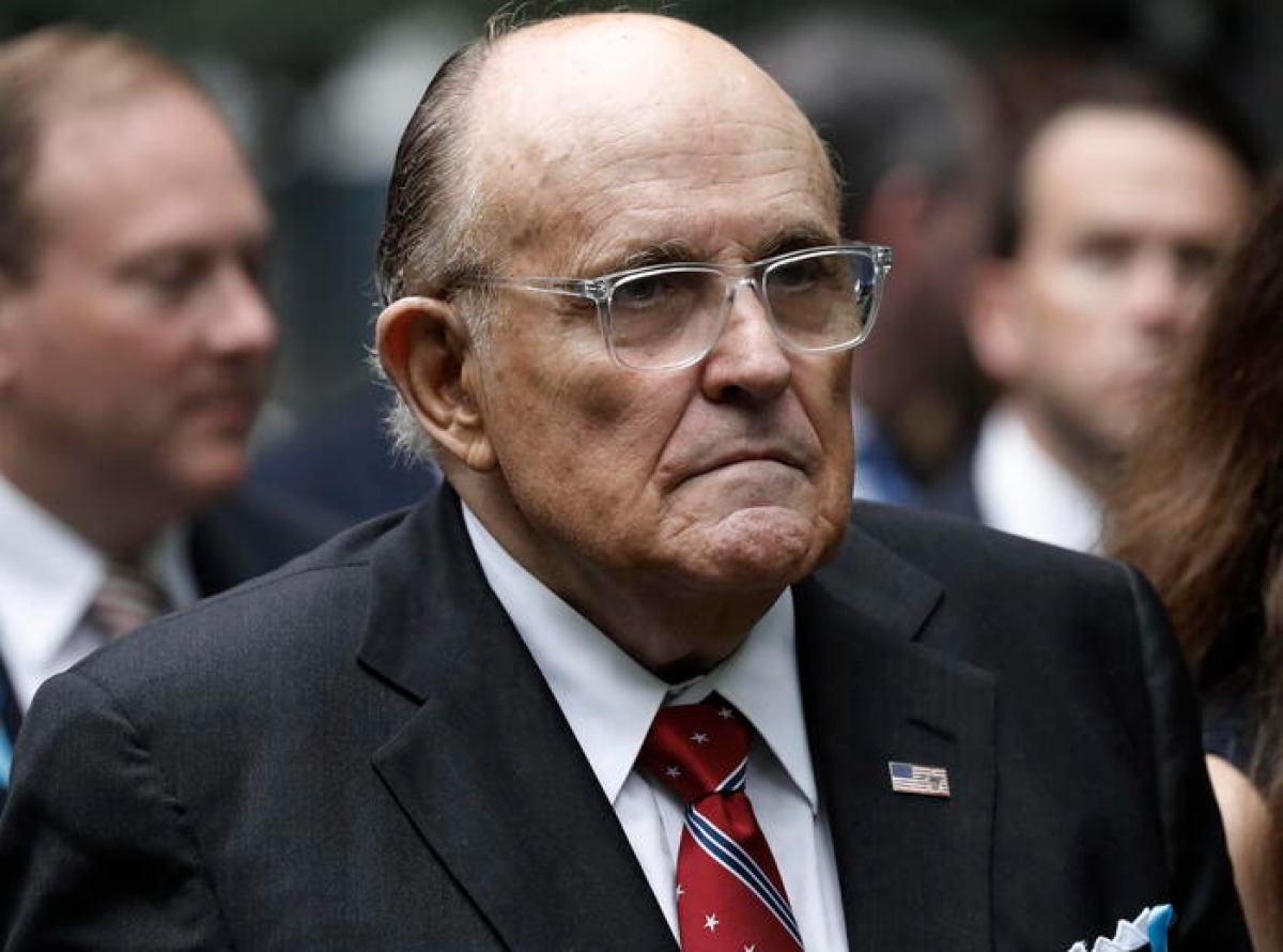 Rudolph Giuliani ricoverato in condizioni critiche, Trump lo difende: “Un guerriero, trattato ingiustamente” - © Ansa