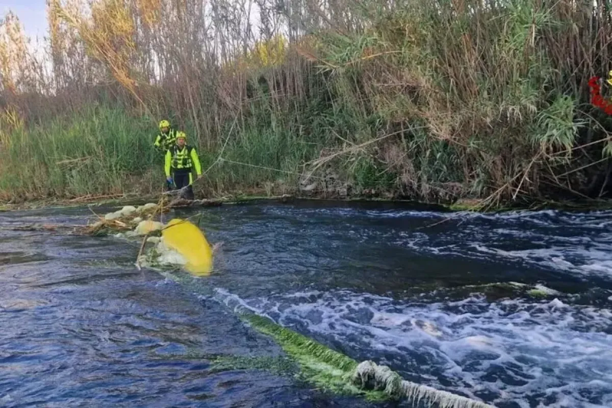 Tragedia nel Salernitano: uomo trovato morto in un kayak ribaltato nel fiume - 