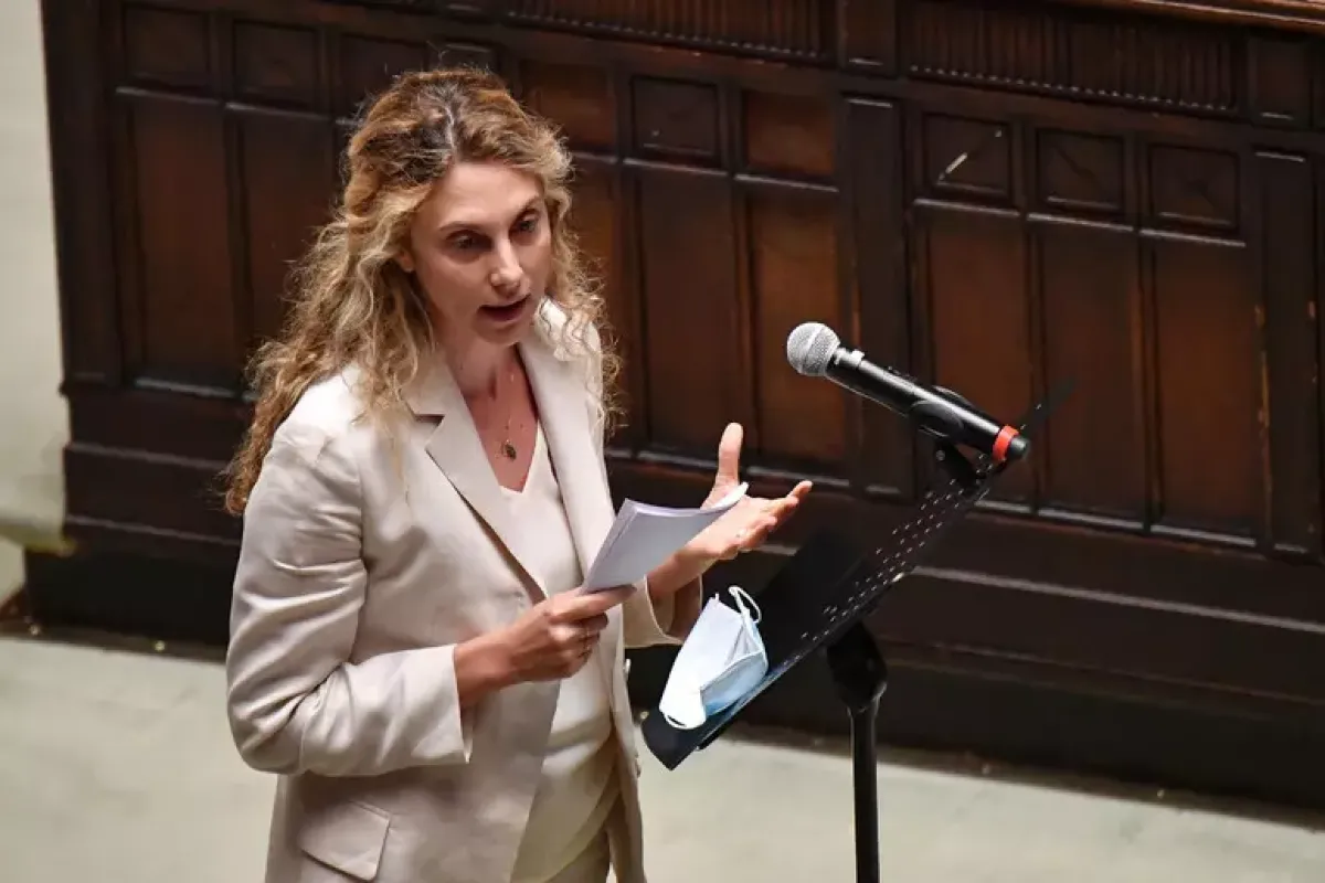 Madia lascia il Pd: verso Italia Viva da indipendente - Marianna Madia © Ansa