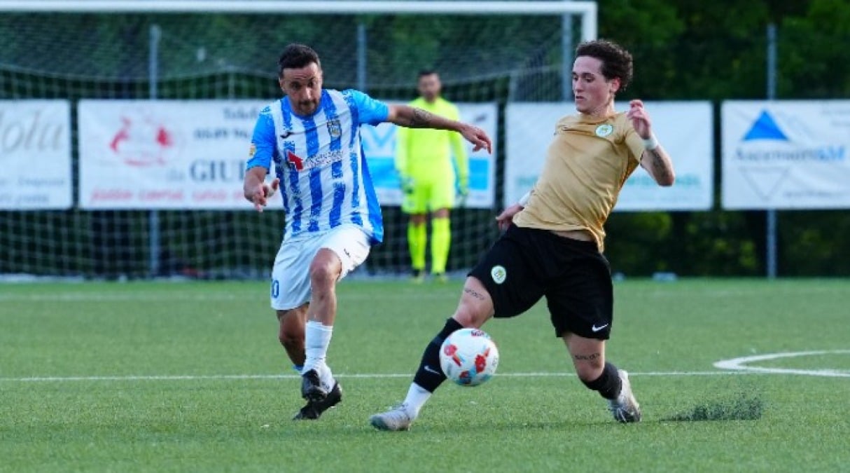 Calcio RSM, si accendono i quarti di finale (20,45) - Foto FSGC