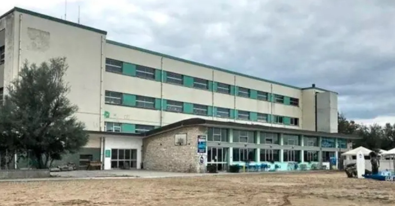 L'ex Colonia è in vendita, il Comune riprova con l'asta - ex Colonia Bertazzoni