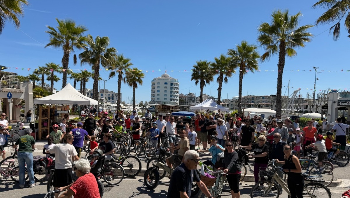 Una domenica a pedali: Misano in Bici fa il pieno di partecipazione - 