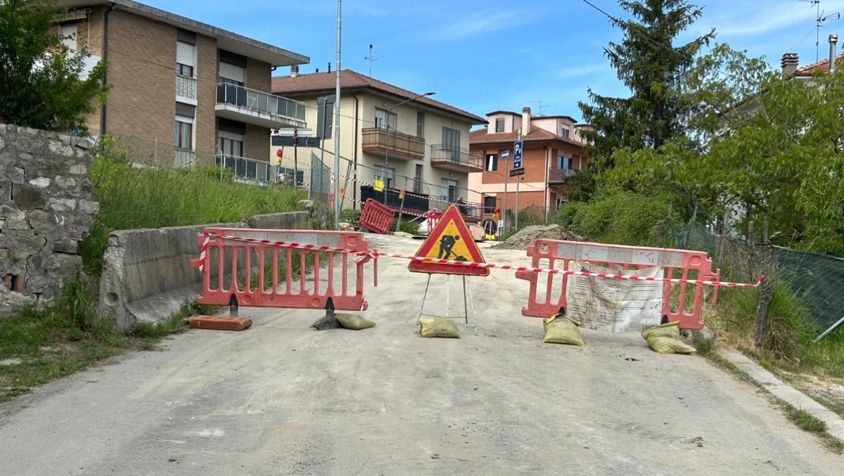 Novafeltria, lavori Hera sulla rete idrica in via Cavour: possibili disagi nella mattinata del 5 maggio - via Cavour, Novafeltria