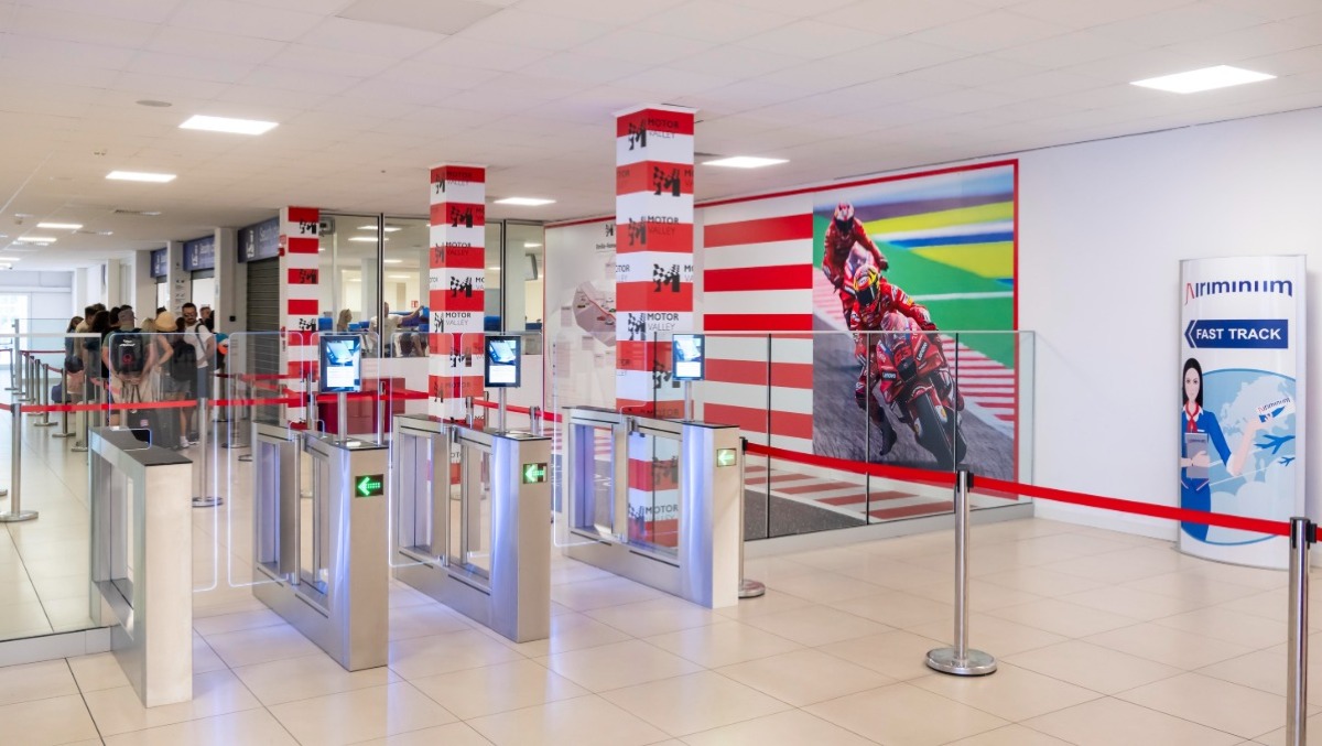 Rimini vola alto: passeggeri in aumento e nuove rotte da Londra e Manchester - 