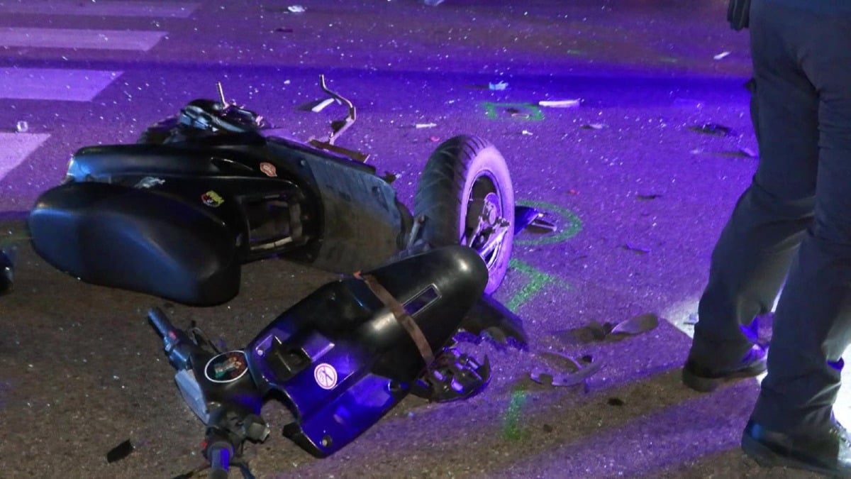 Riccione, è morta la studentessa 18enne coinvolta nel violento incidente in scooter - 