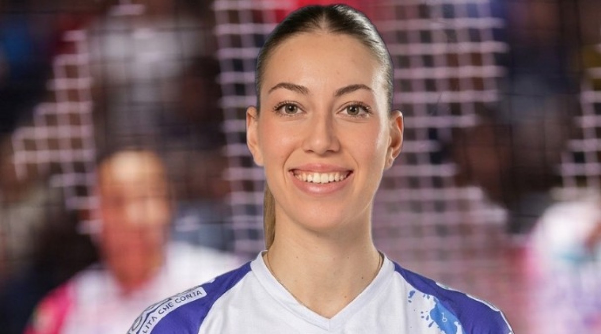 Volley A1 femminile, Omag-MT: arriva Dominika Giuliani - Dominika Giuliani