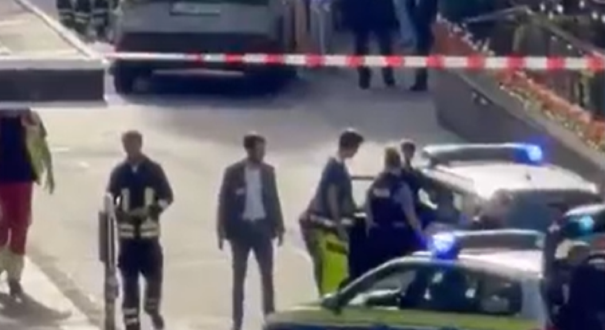 Boato e paura nel cuore di Lipsia: un'auto travolge la folla, due morti - 